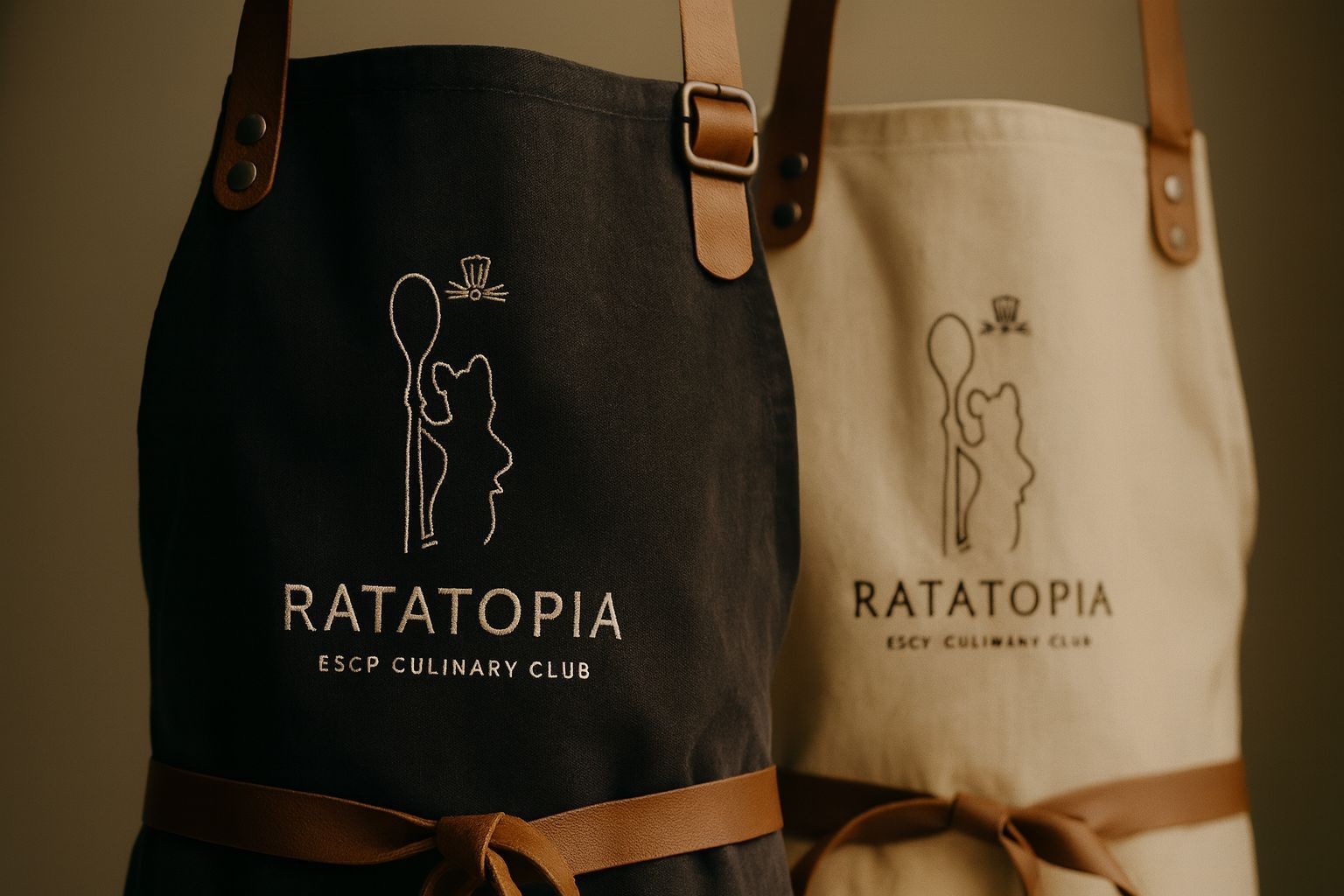 RATATOPIA Apron