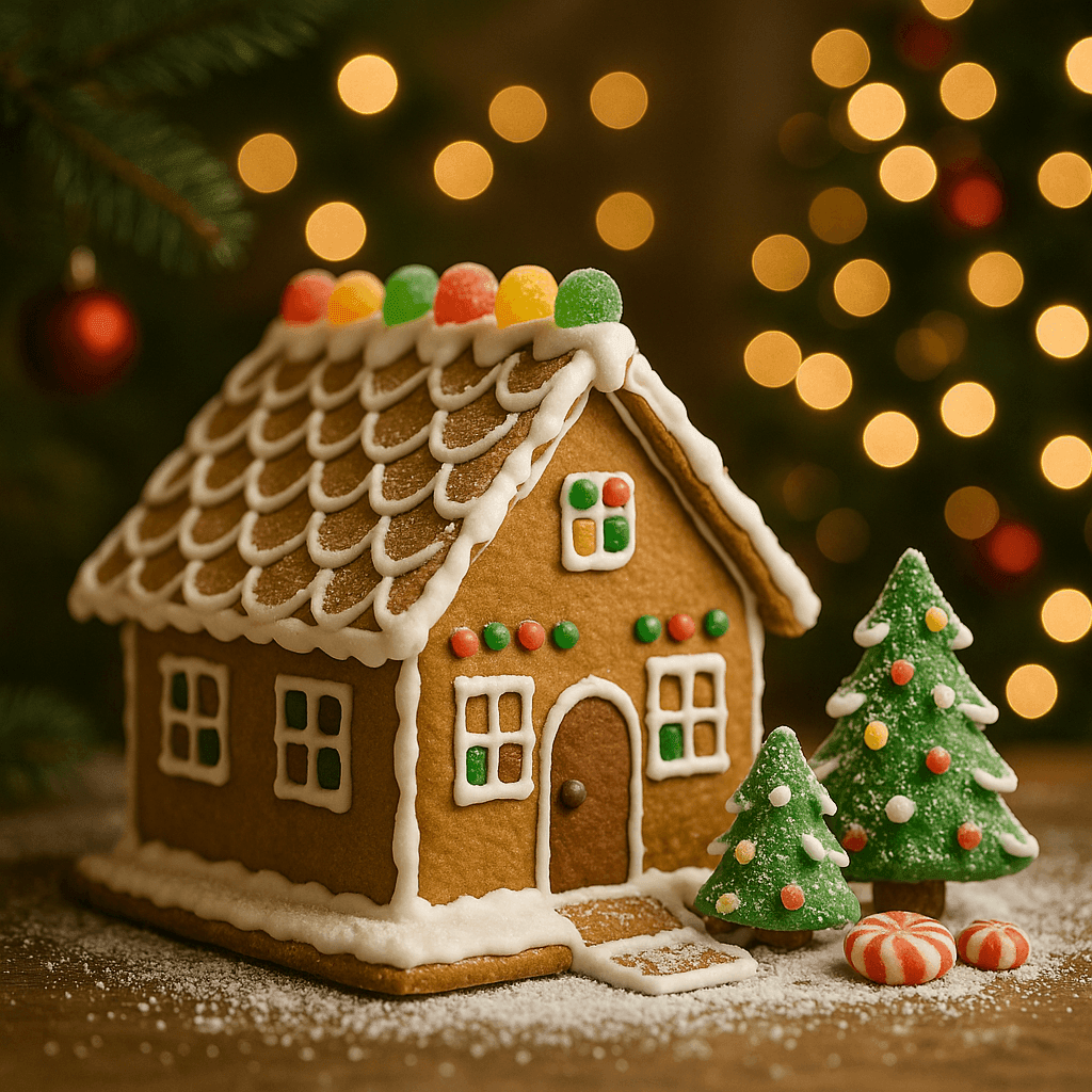 11.12. Gingerbread House Contest @ ESCP Mensa