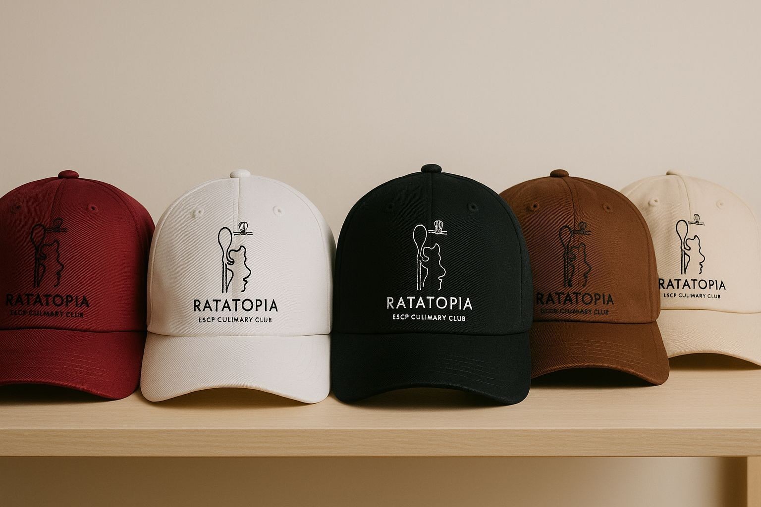 RATATOPIA Cap